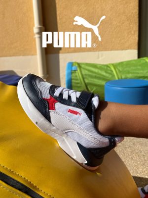 Chaussures puma enfants